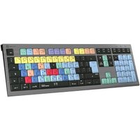 Cubase & Nuendo Mac ASTRA Backlit Keyboard