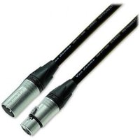 Tour Grade XKE Classic Microphone Cable Black 2m