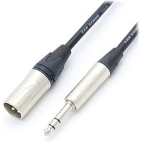 Tour Grade XKE Classic Microphone Cable Black 5m