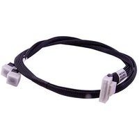 1m SlimSAS to two Mini SAS HD SAS Connecters