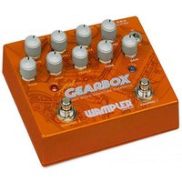 Gearbox Andy Wood Signature Overdrive Pedal