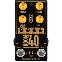 Room #40 Overdrive Pedal