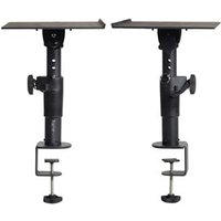 Clamp On Studio Monitor Stands