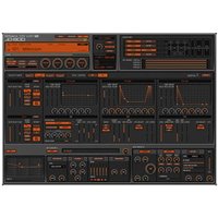 Cloud JD 800 Model Expansion