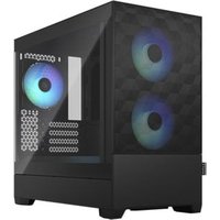 Pop Mini Air RGB MicroATX Tempered Glass PC Case