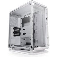Core P6 Snow Tempered Glass Case