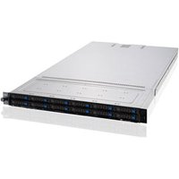 RS700 E1 Intel 3rd Gen Xeon Ice Lake 1U 12 Bay Barebone Server (1