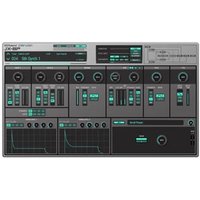 Cloud JX 8P Model Expansion JX 8P Digital Do