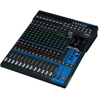 MG16XU 16 Channel Mixer USB & FX