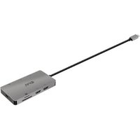 Club3D CSV 1593 USB 3.2 Gen 1 Type C 8 1 Hub