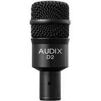 D2 Hypercardioid Dynamic Instrument Microphone