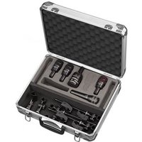 DP5A 5 Piece Drum Microphone Package