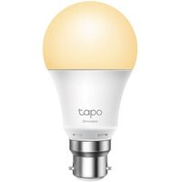 Tapo L510B Smart WiFi Light Bulb B22 UK Bayonet Dimmable
