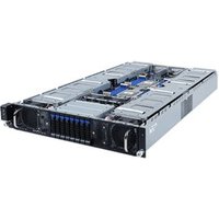 G292 Z45 AMD EPYC 7003 Series 2U 8 PCIe Gen4 Barebone Server