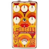 Solid Supa Funk Envelope Bi Filter Pedal