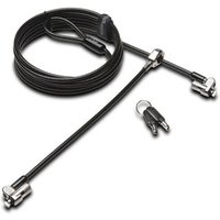 MicroSaver 2.0 Twin Keyed Lock Laptops Keyed