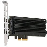 EZConvert Ex Pro M.2 NVMe SSD to PCIe 4.0 x4 Adapter Hea