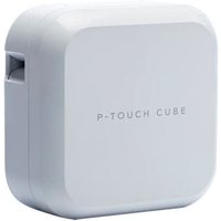 P Touch CUBE Plus PT P710BT Thermal Transfer Label Printer