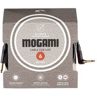 Ultimate Jack To Right Angled SP Jack Guitar Cable
