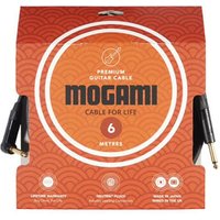 Premium Jack To Right Angled Jack Guitar Cable