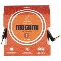 Premium Jack To Right Angled Jack Guitar Cable