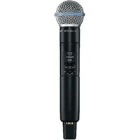 SLX D Wireless Transmitter Beta58