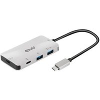 USB Gen2 Type C PD Charging Hub