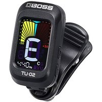 TU 02 Chromatic Clip Tuner