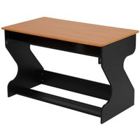 Miza Flex Workstation Desk