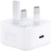 USB Type C Fast Charge PD3 QC4 20W Power Plug UK