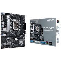 Intel H610 PRIME H610M D4 micro ATX Motherboard