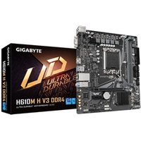 Intel H610M H V3 DDR4 PCIe 4.0 mATX Motherboard