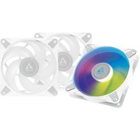 Scan Computers Deal Enjoy 43% Off Arctic P12 120mm ARGB Fans 3 Pack