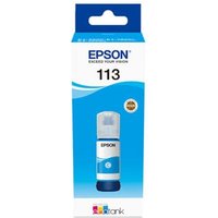 113 Cyan Pigment Ink Refill Bottle