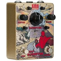 Chief Disruptor Fundamental Fuzz Distortion Pedal