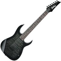 GRG7221QA 7 String Transparent Sunburst