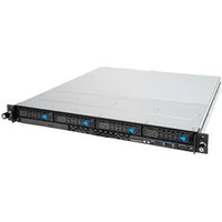1U Rackmount 4 Bay RS300 E11 PS4 450W Xeon E Barebone Server