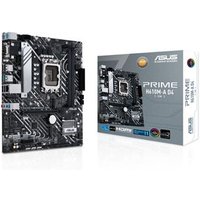 Intel H610 PRIME H610M D4 CSM DDR4 micro ATX Motherboard