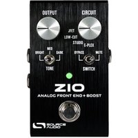 Zio Analogue Front End & Boost Pedal