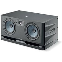 Alpha Twin Evo Dual 6.5 inch Powered Studio Monitor