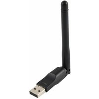 Nano WiFi N 150MBps WiFi USB Adaptor Hi Gain Antenna