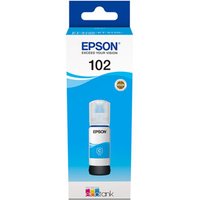 20% Discount on Epson 102 Cyan Ink 70ml Refill Bottle at Scan Computers