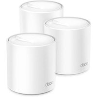 Dual Band Deco X50 AX3000 WiFi Mesh System