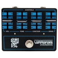 SolidGoldFX Commodore Overdrive