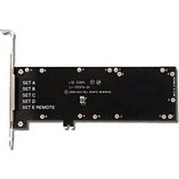 Mounting Board Remote Battery Kit