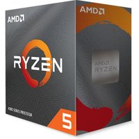 Ryzen 5 4500 6 Core AM4 CPU Processor