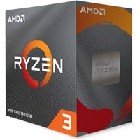 Ryzen 3 4100 4 Core AM4 CPU Processor