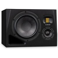 A8H L Side Near Midfield Monitor 3 way 8"" woofer