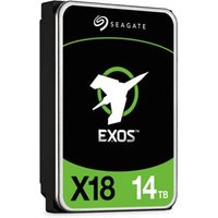 Exos X18 3.5" SATA 6GB s HDD Hard Drive 7200rpm