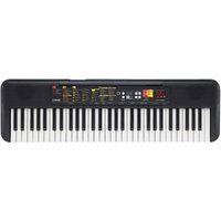 PSR F52 61 key Portable Arranger Keyboard